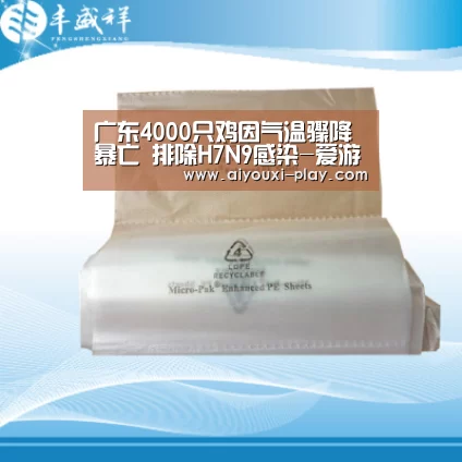 广东4000只鸡因气温骤降暴亡 排除H7N9感染-爱游戏体育官方网站(图4) 爱游戏百家乐
